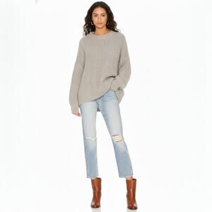 MOTHER Superior The Scrapper Ankle Jean in Bless You Again Size 32 NWT